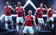 XÁC NHẬN: Arsenal đổi nhà tài trợ áo đấu, nhận số tiền kỉ lục