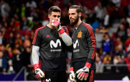 De Gea nói gì về bản hợp đồng bom tấn Kepa?