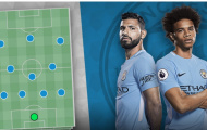 3 sơ đồ chiến thuật sẽ giúp Man City bảo vệ ngôi vương