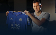CẬP NHẬT: Ảnh ra mắt CHÍNH THỨC các tân binh Premier League