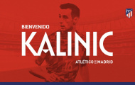 CHÍNH THỨC: Atletico Madrid chiêu mộ thành công tiền đạo AC Milan