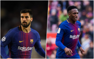 NÓNG: Bỏ qua M.U, Mina và đồng đội kiểm tra y tế ở Everton