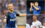 Man Utd đưa ra quyết định cuối cùng về Alderweireld, Maguire và Perisic