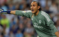 Courtois cập bến Real, Keylor Navas lên tiếng CHỐT tương lai