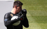 Courtois chọc điên CĐV Chelsea: 'Còn gì tuyệt hơn khi Hazard cùng tới Real'