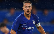 Courtois sắp đi, còn Hazard thì sao?