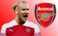 Arsenal chùn bước trong thương vụ 26.9 triệu bảng vì Unai Emery