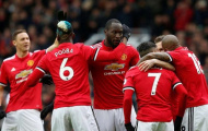 Ferdinand: 'Thật khủng khiếp nếu Man City và Liverpool dẫn đầu Premier League'