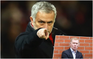 Huyền thoại M.U lại 'khơi mào' khẩu chiến với Mourinho