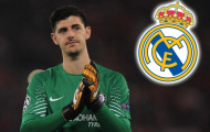 Dứt áo sang Real, Courtois phũ phàng với fan Chelsea