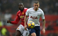 NÓNG: Man Utd cám dỗ Tottenham, Alderweireld = 'núi tiền' + cầu thủ
