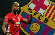 SỐC: Gặp khó vụ Pogba, Barca định dùng 'chiêu cũ' như thương vụ Coutinho