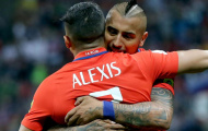 Sanchez thất vọng ra mặt khi Man Utd không mua Vidal