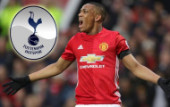 NÓNG: Tỷ lệ cược sao M.U đến Tottenham giảm sâu, bất ngờ sẽ đến?