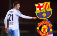 Hụt kèo Pogba, Barca phá két 100 triệu euro giành sao trẻ Lazio với MU