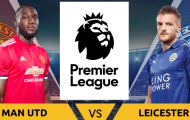02h00 ngày 11/08, Man United vs Leicester City: Khai màn Premier League
