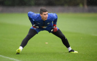 Kepa và Kovacic chạy nước rút, chuẩn bị cho trận mở màn Premier League