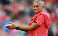 Đào tẩu bất thành, Pogba và Martial vẫn được Mourinho 'âu yếm'