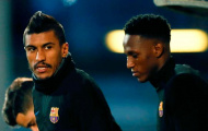 Từ Paulinho đến Yerry Mina và đôi bàn chân có mắt ở Barcelona