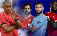 10 câu hỏi lớn ở Premier League 2018/19: Mourinho có bị sa thải?