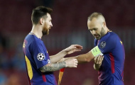 CHÍNH THỨC: Barcelona công bố tân đội trưởng