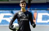 Chuyển đến Real, Courtois ngay lập tức 'gây hấn' với Navas