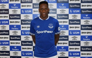 Mina TIẾT LỘ lý do chọn Everton thay vì Man Utd