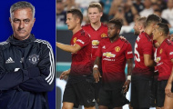 11 cái tên nào của MU sẽ đá chính trước Leicester City?