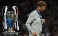 Jurgen Klopp vẫn chưa tha thứ cho Sergio Ramos