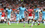 Cựu sao Man City lớn tiếng 'doạ nạt' Man Utd trước giờ khai màn Premier League