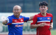 Điểm tin bóng đá Việt Nam tối 10/8: Lộ lý do thầy Park gọi Minh Vương