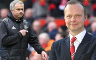 Mourinho đòi Alderweireld, Perisic? Ed Woodward nói KHÔNG, đi mà học hỏi Man City!