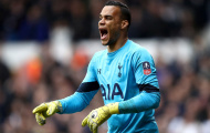 Napoli âm mưu 'cuỗm' thủ thành Tottenham