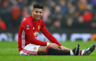 SỐC: Marcos Rojo miễn cưỡng ở lại Man Utd?