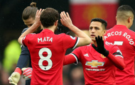 TRỰC TIẾP Man United 2-1 Leicester: Khởi đầu thuận lợi (KT)