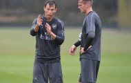 Trước giờ G, tân binh Arsenal tranh thủ chứng minh vai trò thủ lĩnh