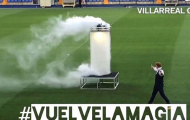 Villareal giúp Santi Cazorla có màn ra mắt 'chất như nước cất' 