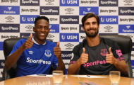 Vừa ra mắt, 'nỗi thất vọng' của Barca đã báo hại Everton