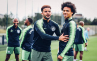 Đầy đủ hỏa lực, Man City tự tin trước trận đại chiến với Arsenal