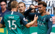 4 bài học rút ra sau trận Newcastle 1-2 Tottenham: Hay không bằng hên