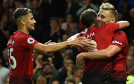 Thắng trận, Mourinho khen 2 cái tên tưởng như bị quên lãng, 'đá xoáy' Schmeichel
