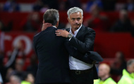 Mourinho lập kỷ lục 'bất bại', Pogba xứng danh 'thần tài' của Man United