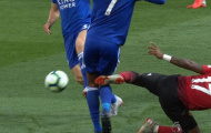 4 điều có thể bạn bỏ lỡ về Man Utd sau trận thắng trước Leicester