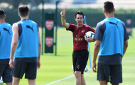Arsenal có còn nỗi lo vị trí trung vệ?