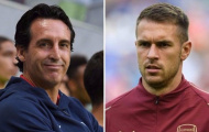 Cận ngày khai màn, HLV Emery tái khẳng định vai trò của Ramsey tại Arsenal