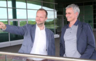 Mourinho lại chỉ trích Ed Woodward, muốn Man Utd có ngay sự thay đổi