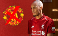 Đây, lý do Fabinho chọn Liverpool thay vì Man Utd