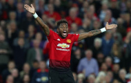 Pogba đánh giá ra sao về màn trình diễn của Fred và Pereira?