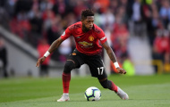 Fred có màn trình diễn thế nào ở trận ra mắt Man United?