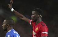 Hậu chiến thắng Leicester, Pogba rời xa Old Trafford cùng 2 'vệ sĩ' đặc biệt